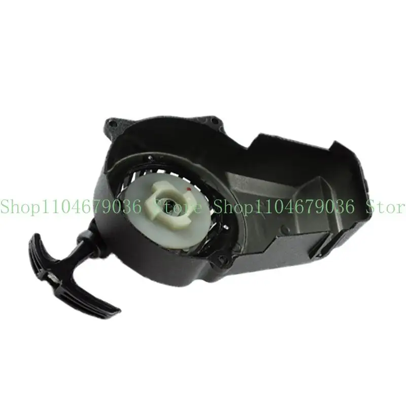 

Стартер 652F Pull Start для 47cc 49cc 2-тактного двигателя, моторизованного велосипеда, черного цвета