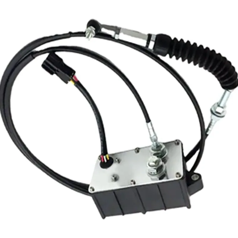 

AC2100015002000 B220502000001 For Sany SY75-8 SY155-8 Throttle Motor SY215-8 SY235-8 Throttle Motor Excavator