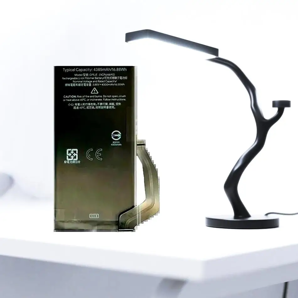 

Высокая совместимость с аккумулятором мобильного телефона HTC Google Pixel 7A GP5JE, производительность 4385 мАч