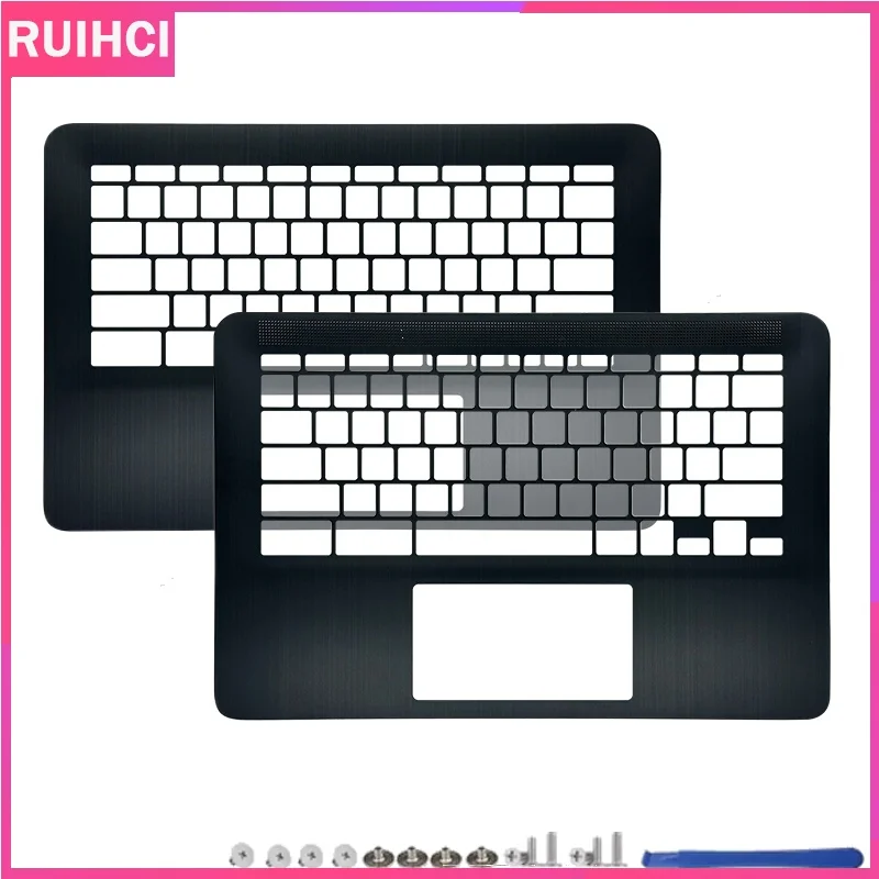

For Chromebook 14 G7 Laptop Palmrest Upper Cover Top Case M47207-001