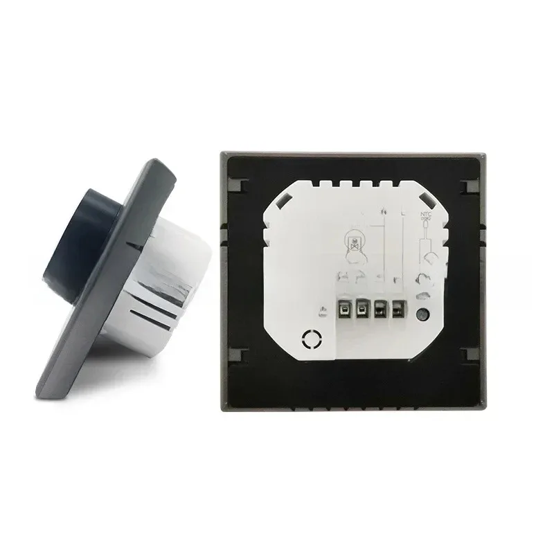 Knob Programmable Wireless Wifi Modbus Thermostat Floor Heating