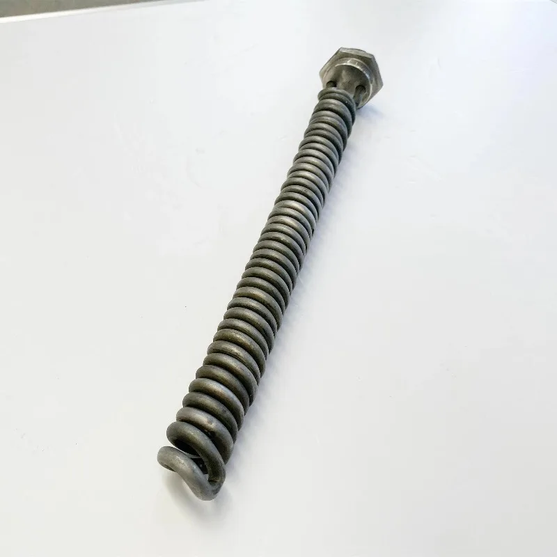 Heating element 380v steam engine flange heater tube for steam boiler 140mm flange tubular electric heater element parts