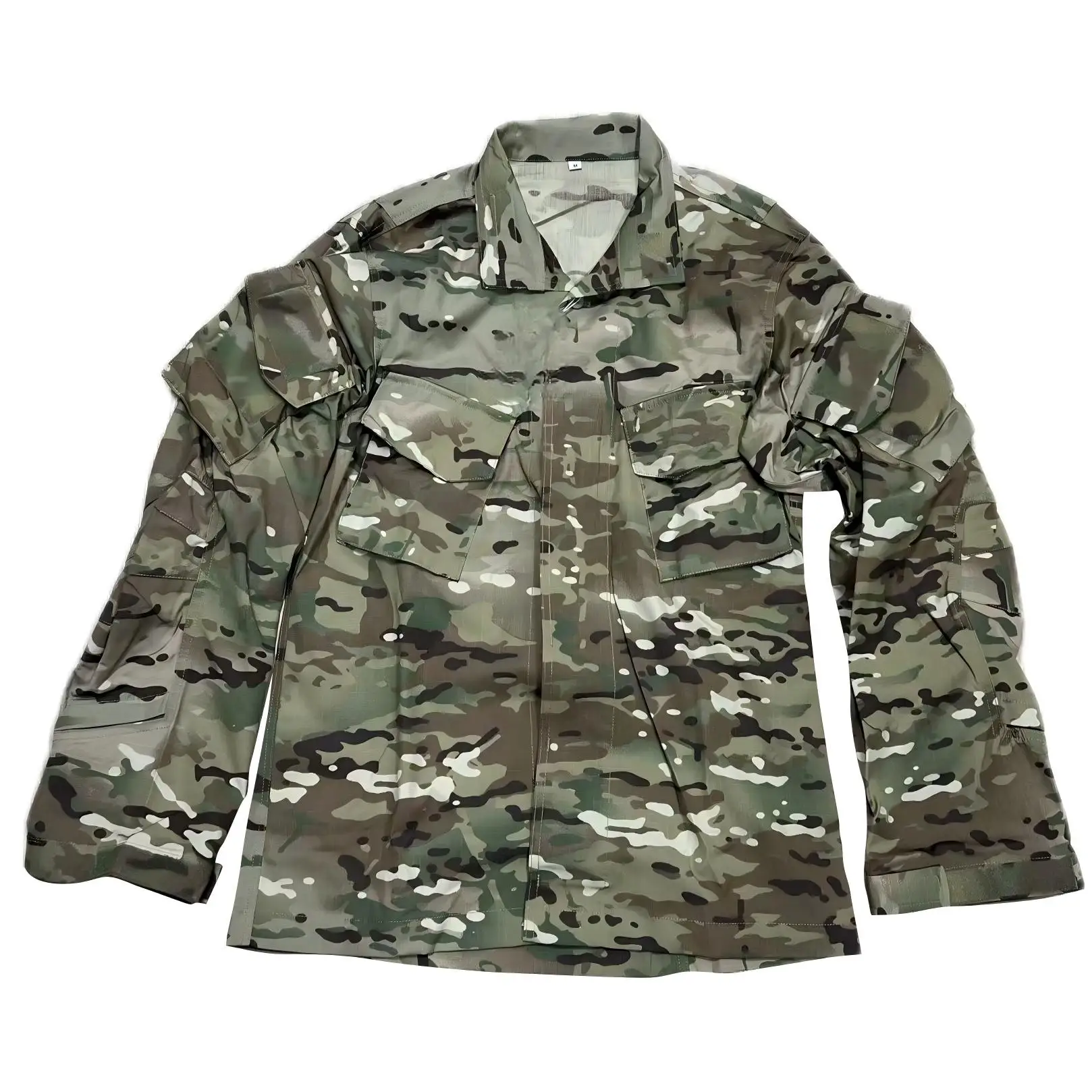 Remastered Pata Multi Terrain MC Base Clothing L9 Original CP Camouflage Clothing Fabric Nylon Anti Red Cavalry