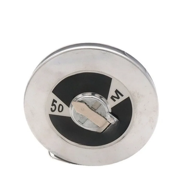 For 20 30 50m steel tape measure, portable disc tape measure