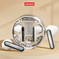 New Original Lenovo LP8 Pro Earphones TWS Wireless Bluetooth 5.2 Earbuds HiFi Stereo Wireless Headphones With Mic Sport Headsets
