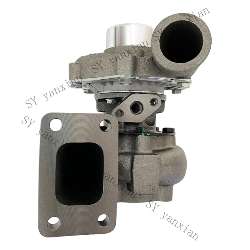 SY+ Turbocharger 465896-5002S 02238544 for Deutz BF4L913 Engine DX4.50 DX4.70 DX86