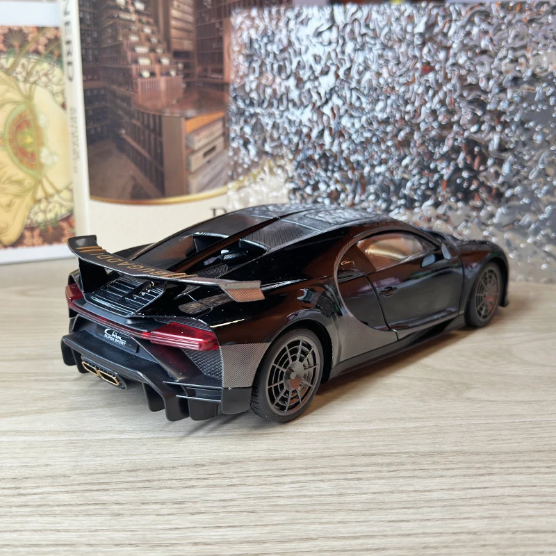 1:18 ブガッティ シロン アクセサリー ギフト