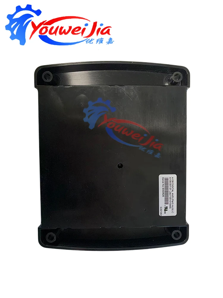 

Оригинальный цифровой автоматический регулятор напряжения (AVR) DSEA109 с интерфейсом CAN и генератором постоянных магнитов