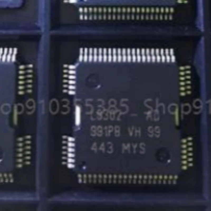 2-10pcs New L9302-AD L9302 TQFP-64 Driver chip