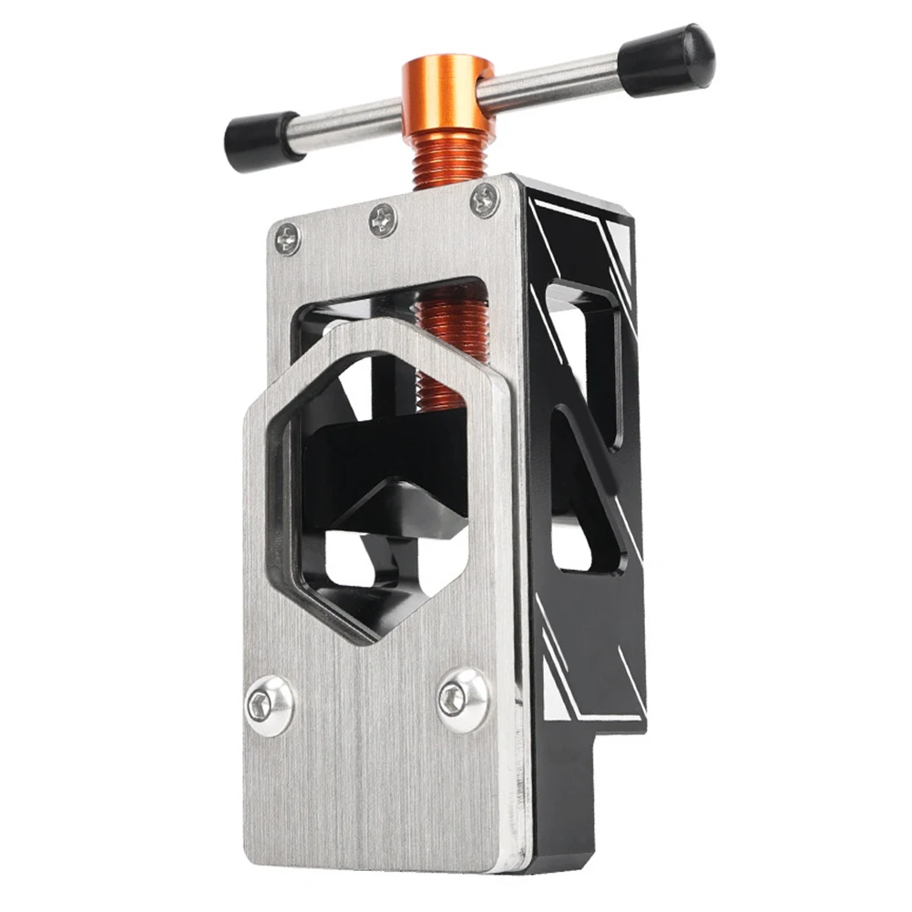 

For Bicycle Repair Bicycle Seatpost Saw Guide Bike Tube Cutting Tool Accurate Cutting Angles Aluminum Alloy Material