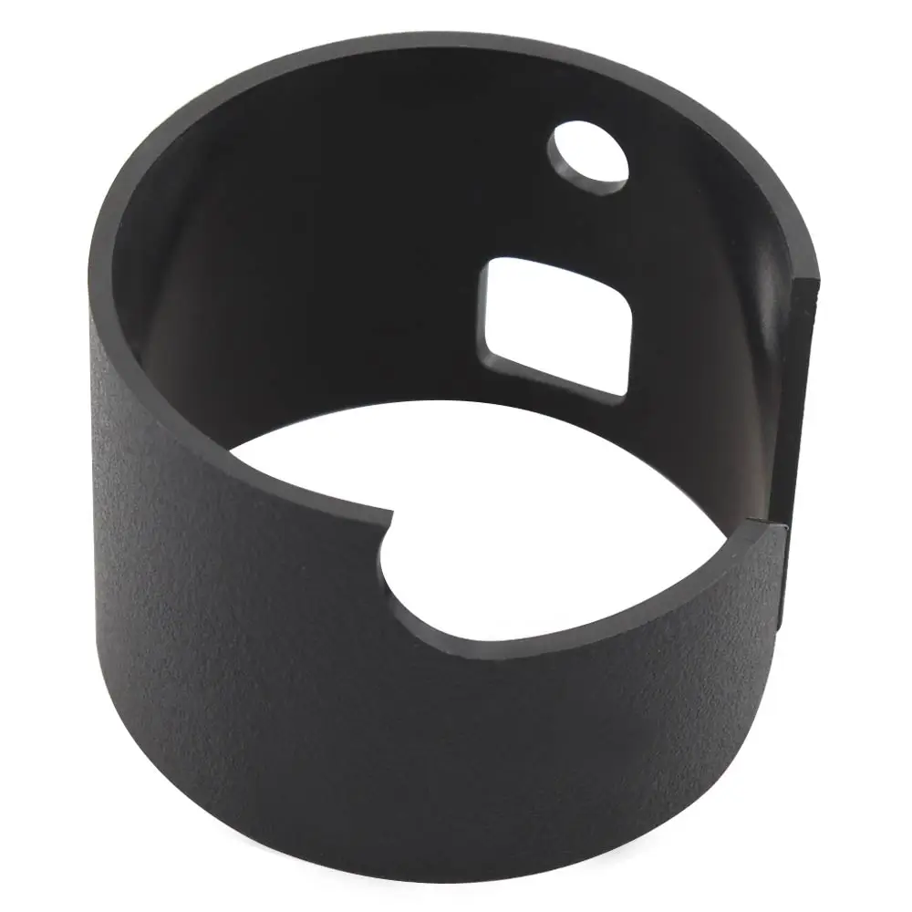Motorbike Reservoir Cover Cap Rear Brake Guard For Victory Cross Country Roads XC XR Hard Ball X-1 Stealth ABS Black ,1Pcs