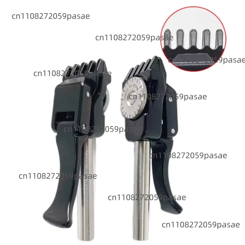 Stringing Machine - Badminton Swivel Clamps - 12.0/12.20 Mm-v90