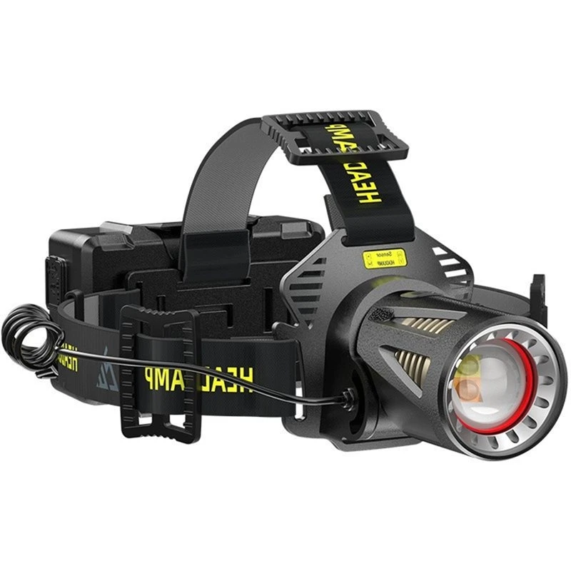 t21c-lampada-frontale-led-a-luce-potente-ricaricabile-usb-faro-luminoso-per-campeggio-e-pesca-con-funzione-zoom