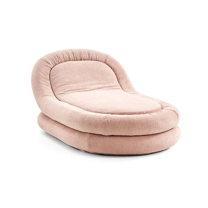 Lazy sofa, can lie down or sleep, single bedroom small sofa, master bedroom tatami room, balcony for leisure