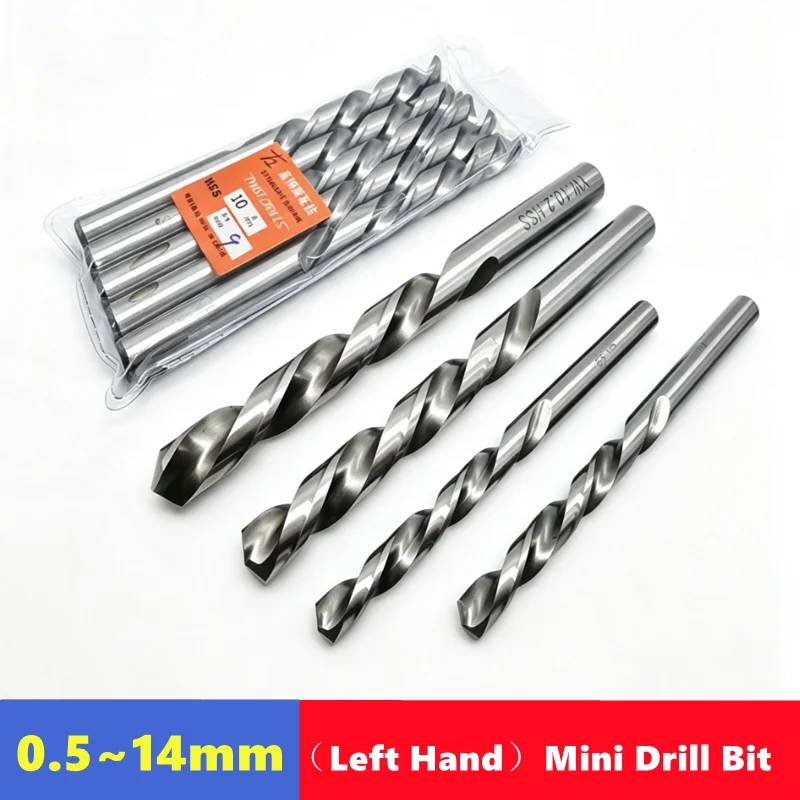 mini-foret-a-tige-droite-hss-10-pieces-02-13mm-pour-bois-acier-au-carbone-aluminium-cuivre-ensemble-de-forets-pour-perceuse-manuelle