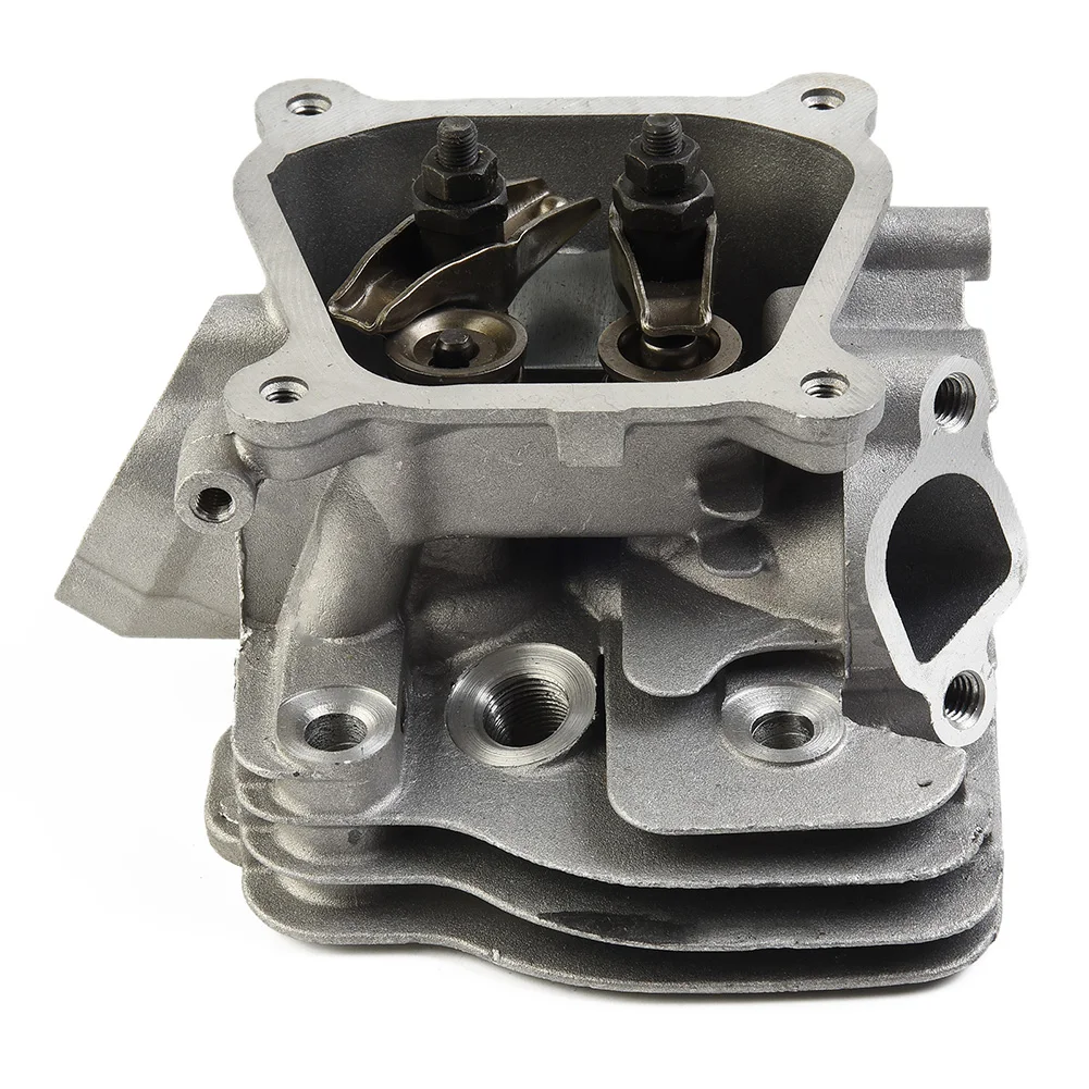 Aluminum Cylinder Head Assembly Suitable for Most Generator Engines Including the For GX200 Series Designed for Longevity