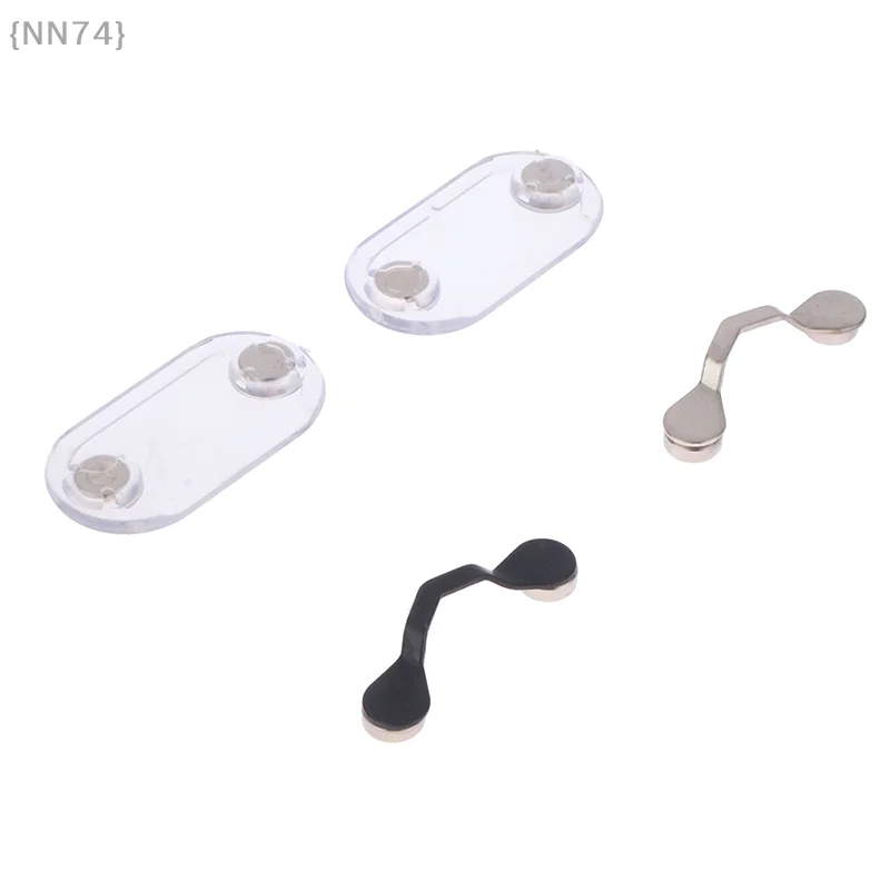 Multi-Function Magnetic Clip Buckle for Glasses and Headsets