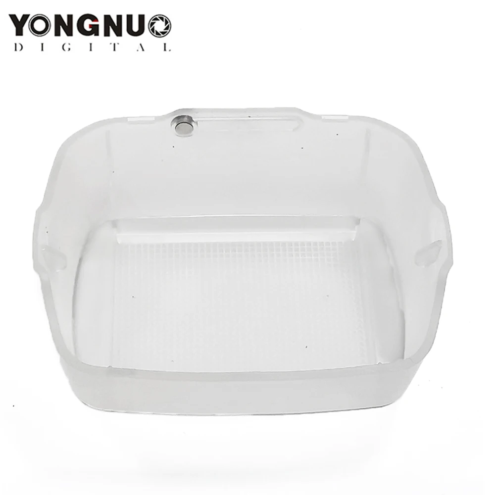 YONGNUO YN968 Original Flash Bounce White Diffuser Softbox Cover for Speedlite YN968C YN968N II YN968EX-RT