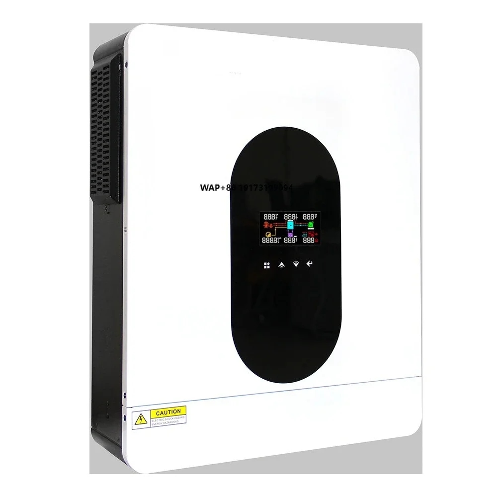 30KW Solar System Hybrid Lithium Battery 24V 5KWH Lifepo4 Split and Stackable with CAN Communication Port