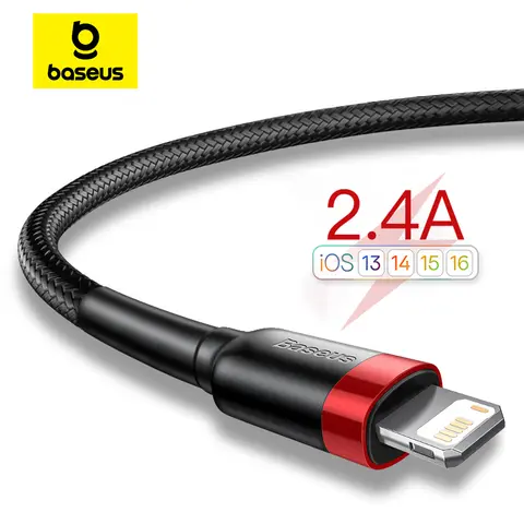 IPhone USB Fast Charging Cable BASEUS