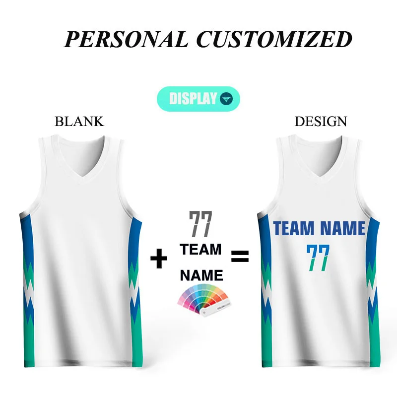 

BASKETMAN Basketball Kits For Men Customizable Name Number Logo Full Sublimation Printed Jerseys Shorts Training Tracksuits Male