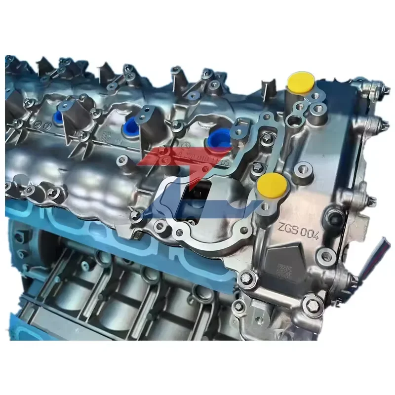 High quality V8 5.5T M157 Engine  for Mercedes-Benz AMG Twin Turbo Engine Assembly W463 W222 C217 E63 S63