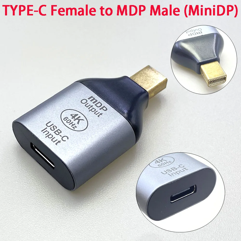 محول USB من النوع C إلى HDMI 8K USB C إلى DP DisplayPort miniDP 4K VGA لأجهزة الكمبيوتر المحمول MacBook TV Box PS5 Switch iPad Galaxy