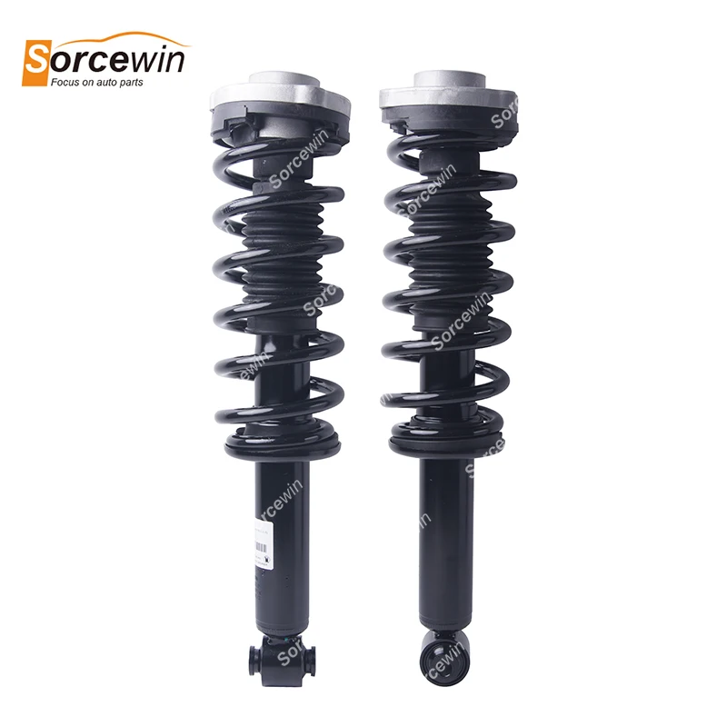 1Pcs For BMW X3 F25 X4 F26 xDrive 20i 28i 35i Front Rear Suspension Strut Shock Absorber Assembly 31316796315 31316796316