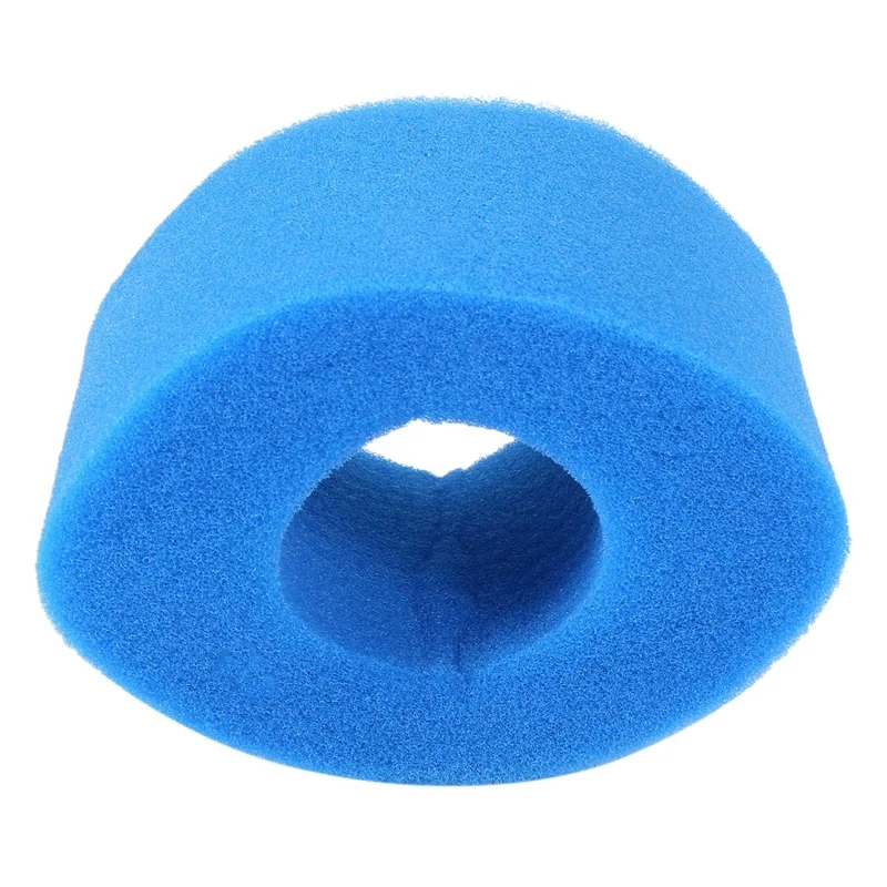 Promoção! Cartucho do filtro da banheira de hidromassagem de espuma lavável reutilizável, Intex Pure Spa, tipo S1, 18pcs