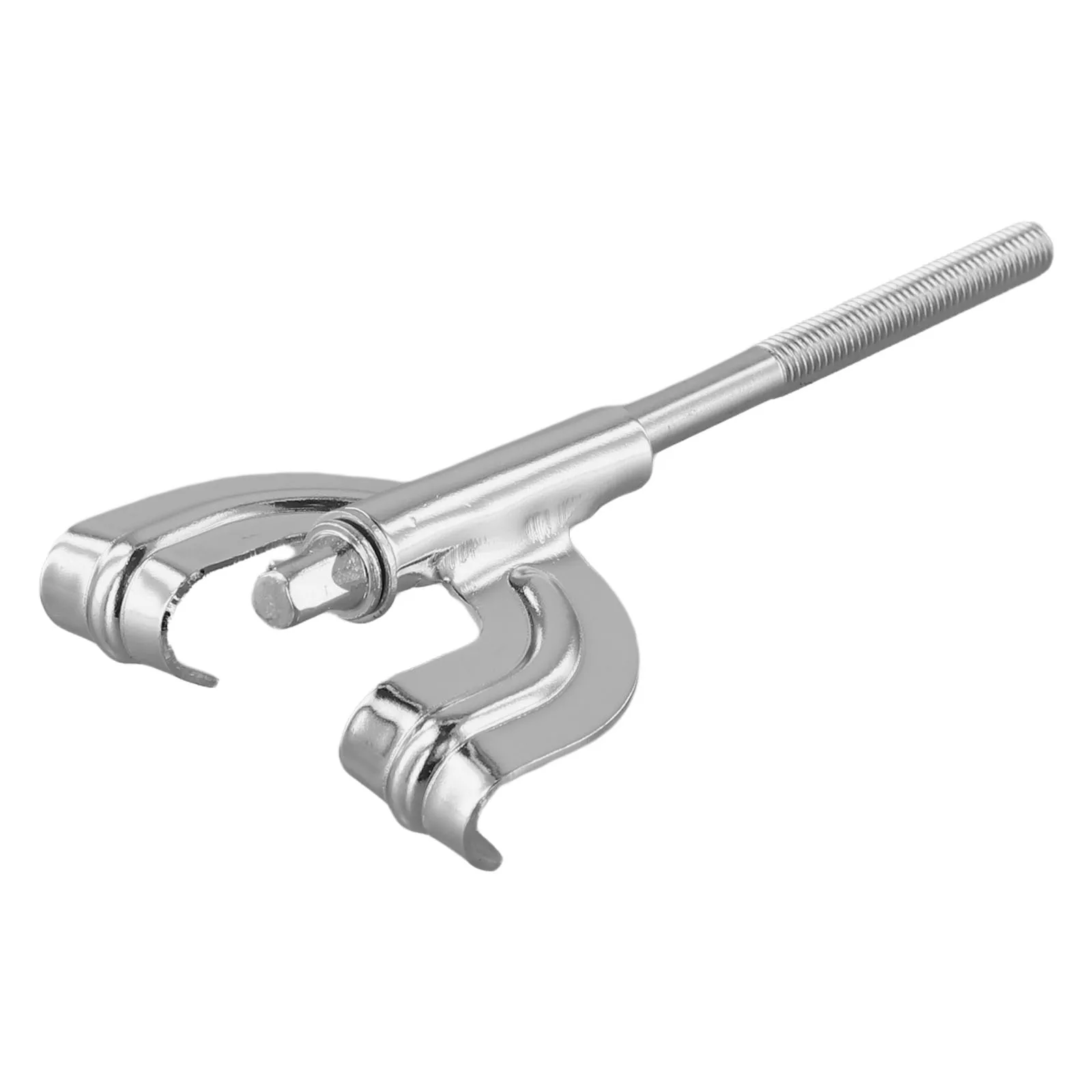 Drum Accessories Drum Kit Drum Hardware Chrome-Plated Iron Compatible With Standard Lug Casings Enhanced Drumming Experience