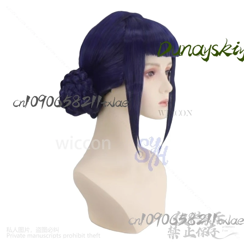 Huntrix KPop Demon Hunters Zoey Kawaii moda para el cabello ídolo coreano pelucas pendientes anillos accesorios Jirai Kei niñas Halloween personalizado