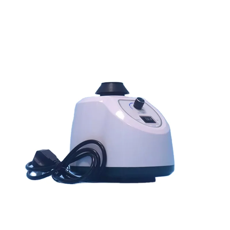Digital Eddy Current Mixer with LCD - Portable Shaker for Molecular Biology and Chemistry Laboratories