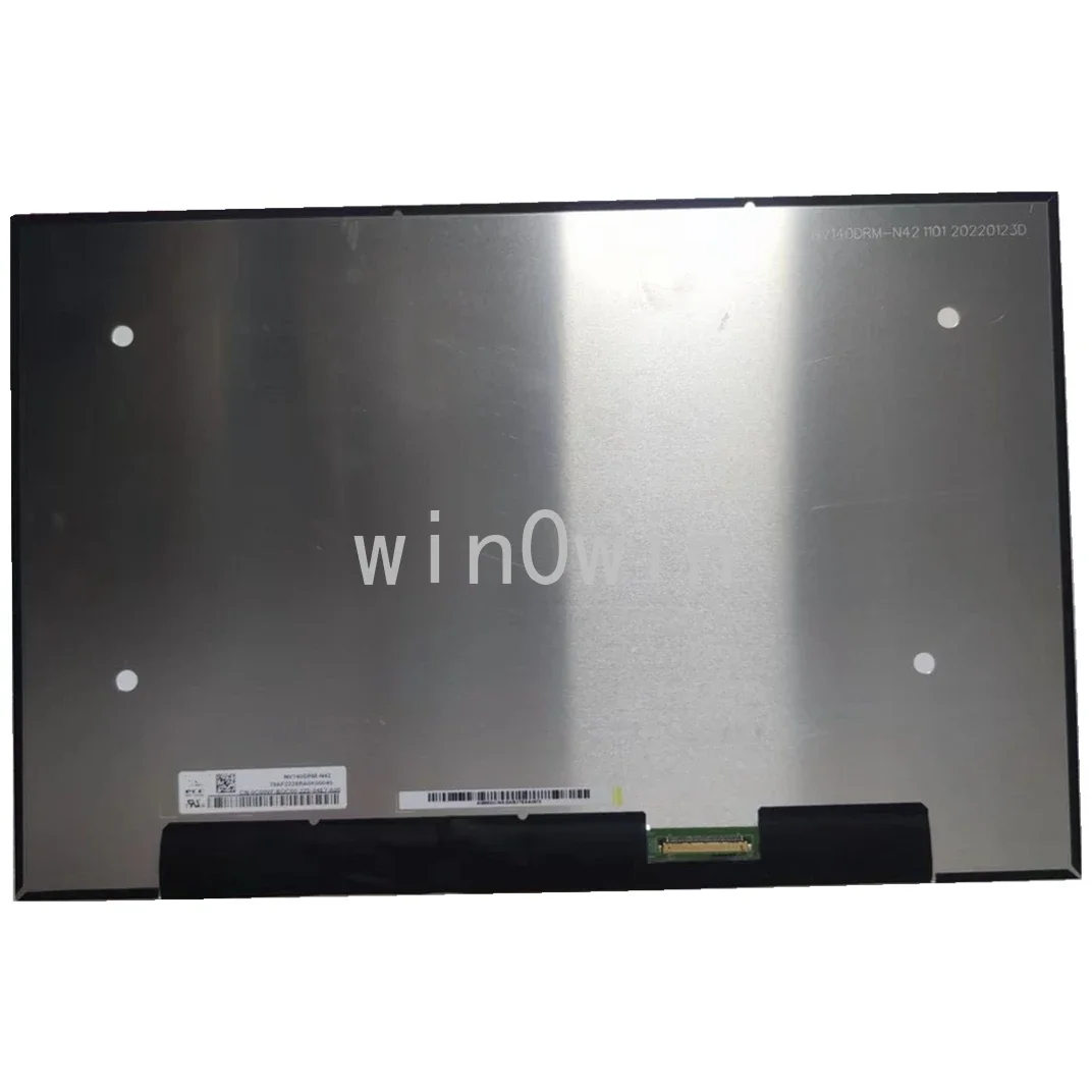 

NV140DRM-N42 ЖК-экран для ноутбука 14,0 дюймов 2240X1400 IPS 40 PIN 60 Гц