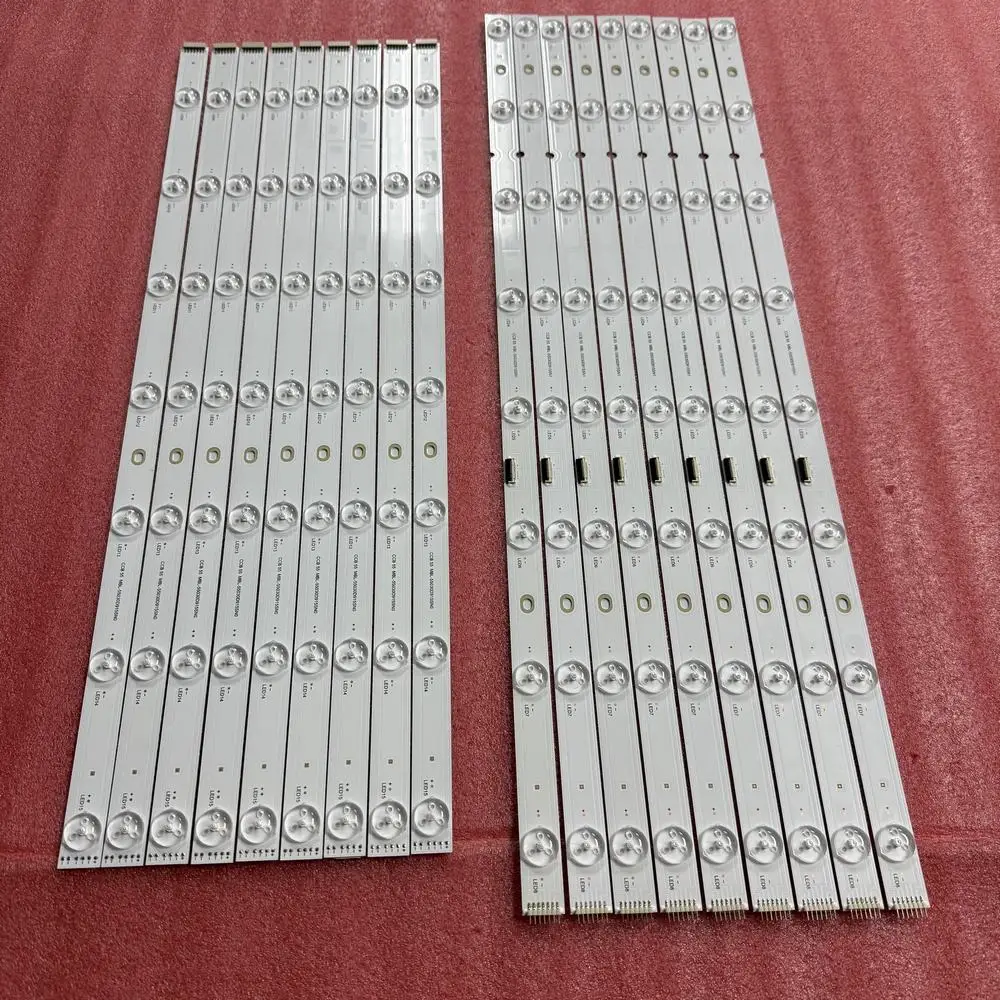 

LED Backlight Strip For SONY KD-55XG9505 KD-55X9500G KD-55X9000F KD-55XH9077 KD-55XF9005 KD-55XF4005 18LS55 1-984-209-11