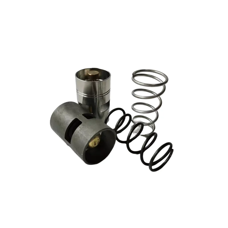 Imagem -05 - Válvula Termostato Kit Núcleo se Encaixa Atlas Copco Compressor de ar 2901161600 2901006800 1622706401 1619733300