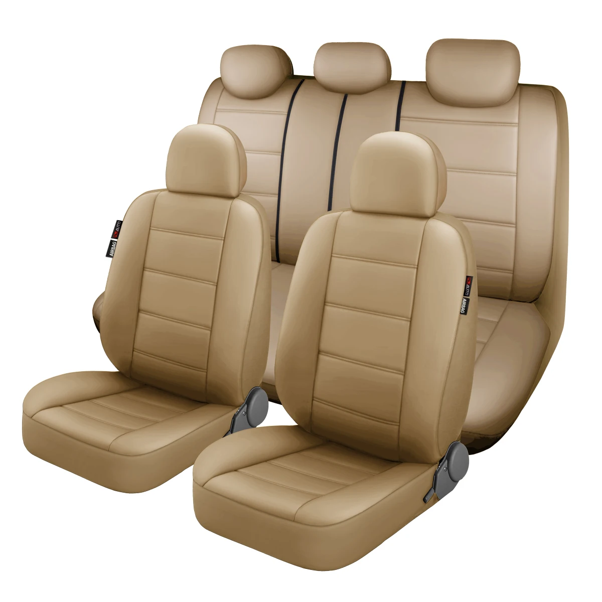 Thumbnail 3 - #82 Best Rated Universal Fit Seat Covers to Buy in 2026
