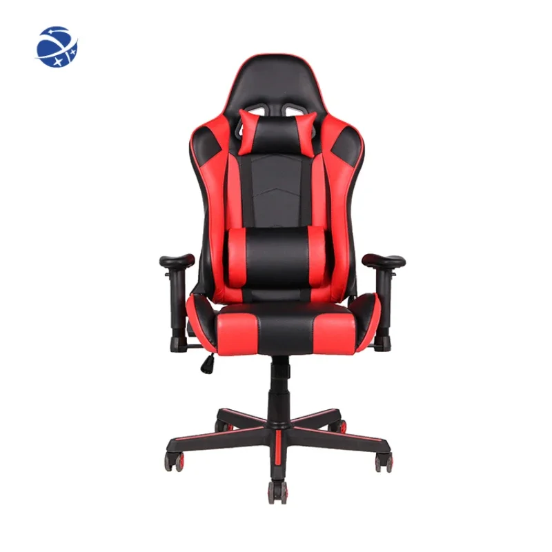 BFP One Stop Whole House Customization Executive Computer Leather Racing Gaming Chair RGB Home Office Chair Furniture