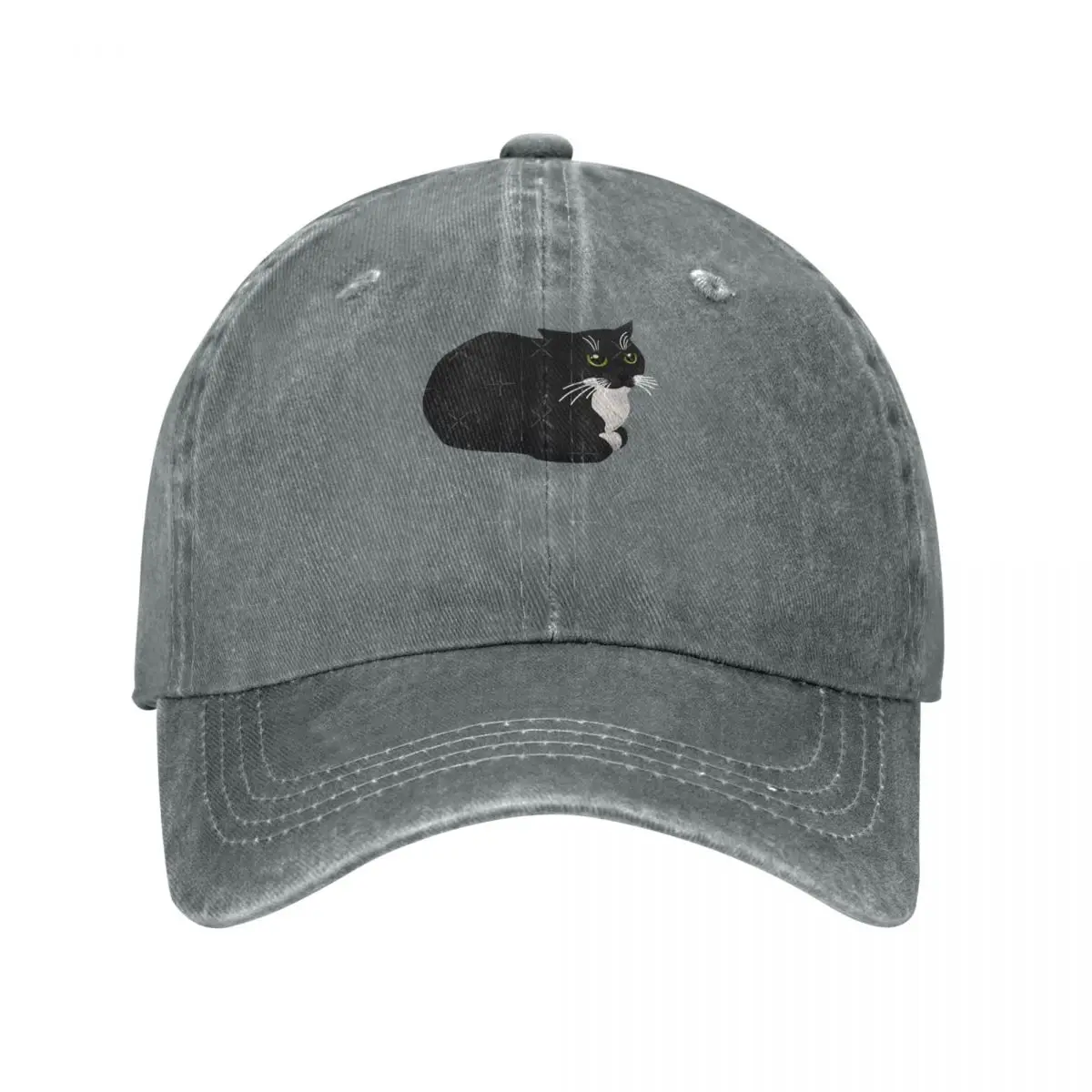 Maxwell Dingus The Carryable Cat Fashion Baseball Cap Peaked Cap Men's Hat Women's Cap Brand Cap