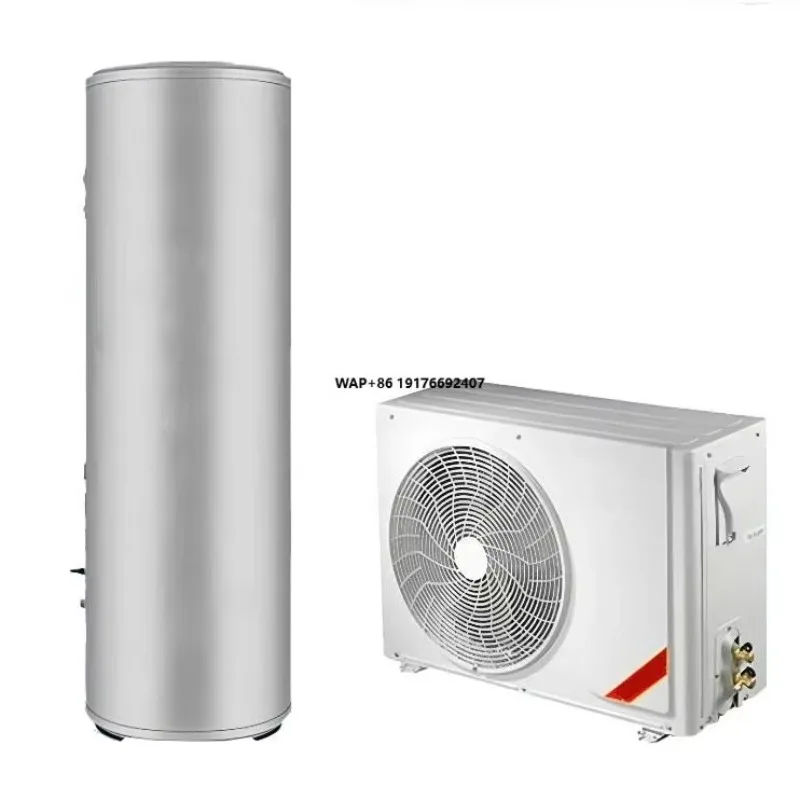 300L 1.5 P House Room Intelligent Temperature Control Power Saving Air Source Heat Pump Water Heaters