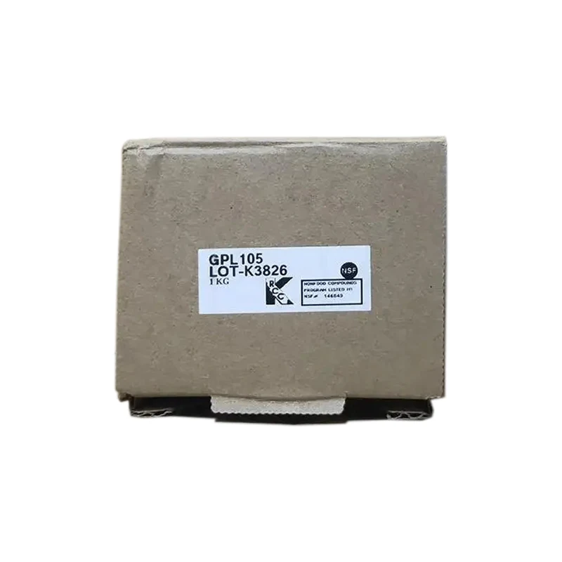 Pelumas Silikon Suhu Tinggi Krytox GPL 105 Grease Perfluoropolyether
