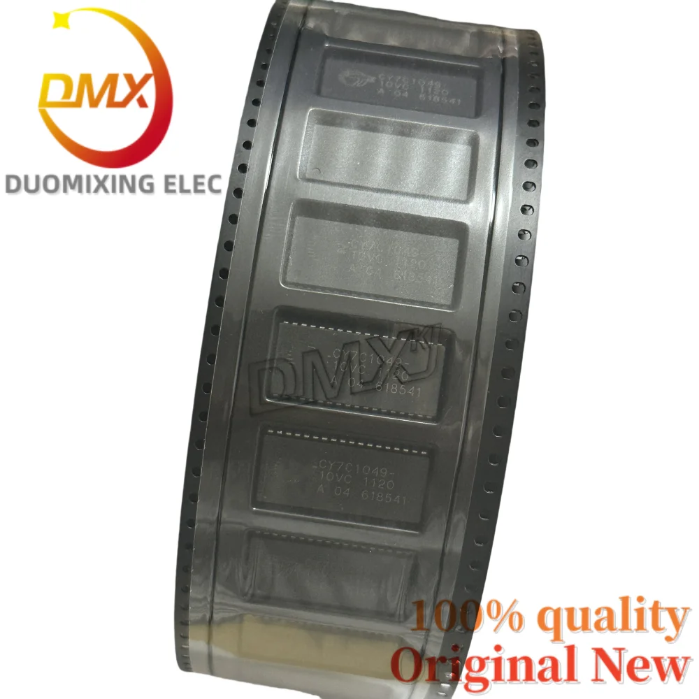 

5 шт./лот CY7C1049-10VC чип памяти SOJ IC