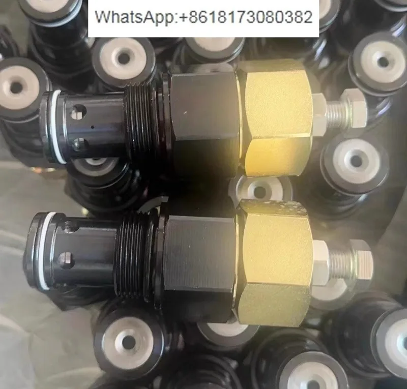 Cabin cover flow valve FVP-K06-K-120-11 for 1 PCs