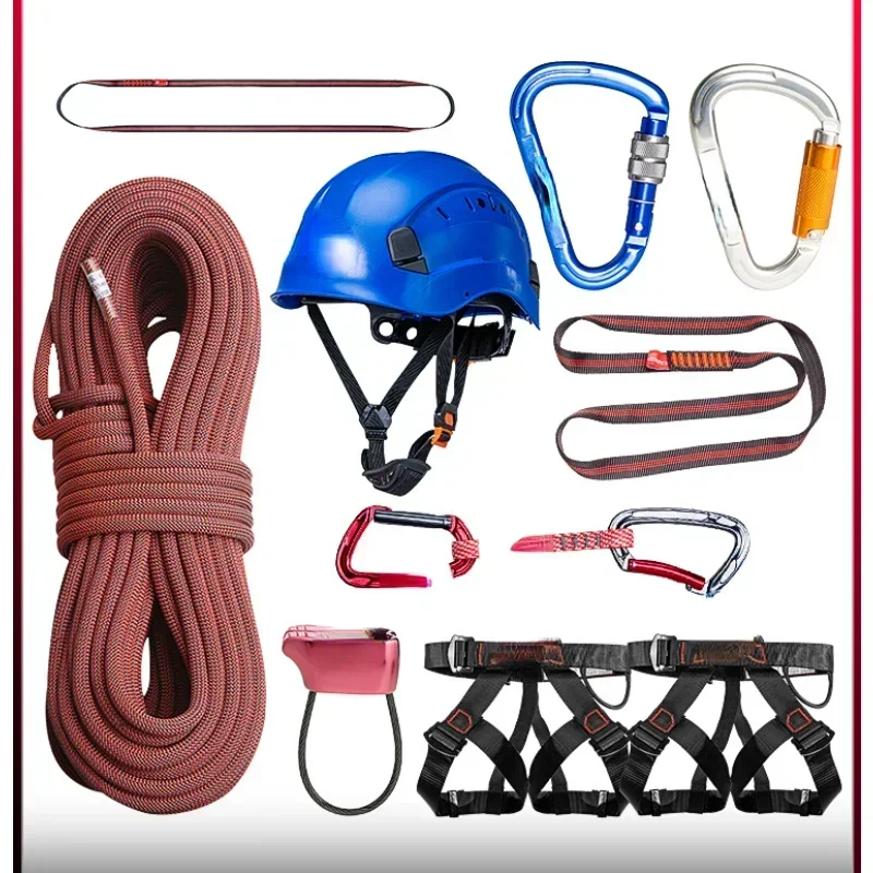 

Outdoor Children's Mountaineering Climbing Equipment Climbing Climbing Downhill Outdoor Expansion Indoor Physical