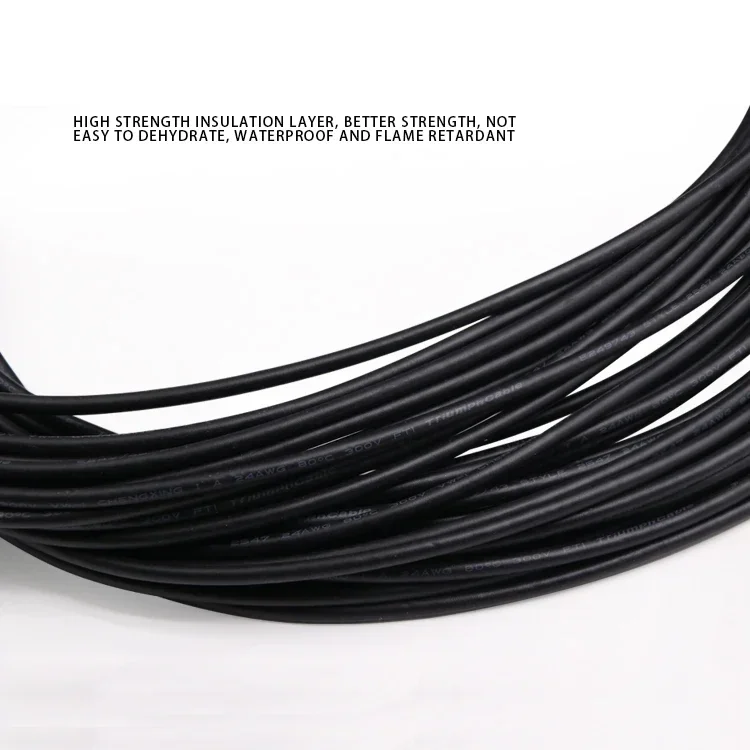 1M 28/26/24/22AWG UL2547 Shielded Signal Wire Copper Cable 2 3 4 5 6 7 8 Cores PVC Channel Audio Headphone Control Wire Line