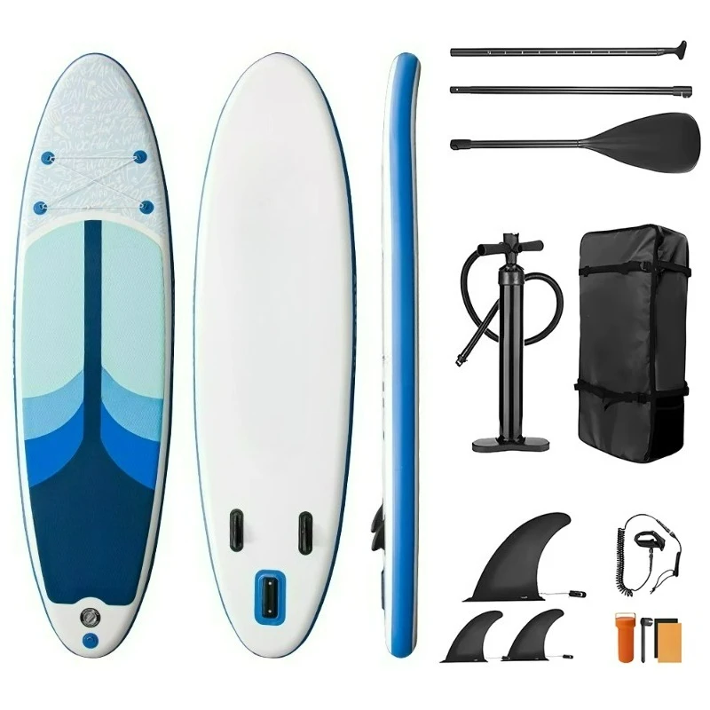 

2026 New Inflatable Stand Up Paddle Board Complete Function For Daily Water Sports And Outdoor Recreation New Arrival