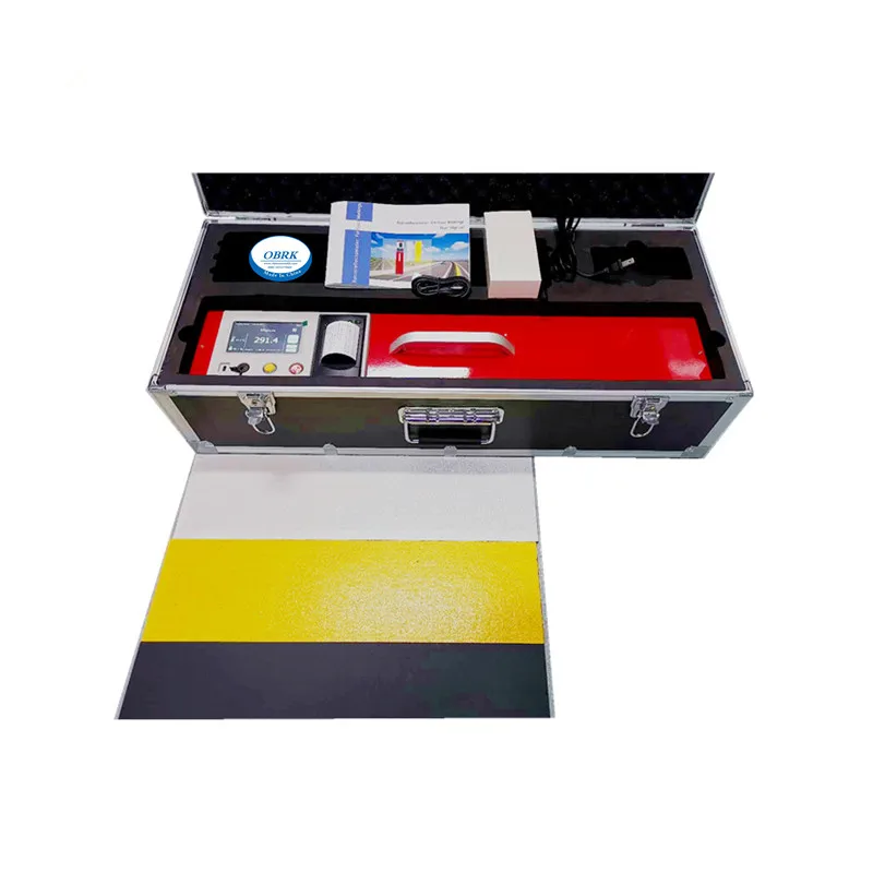 Road Marking Retroreflectometer