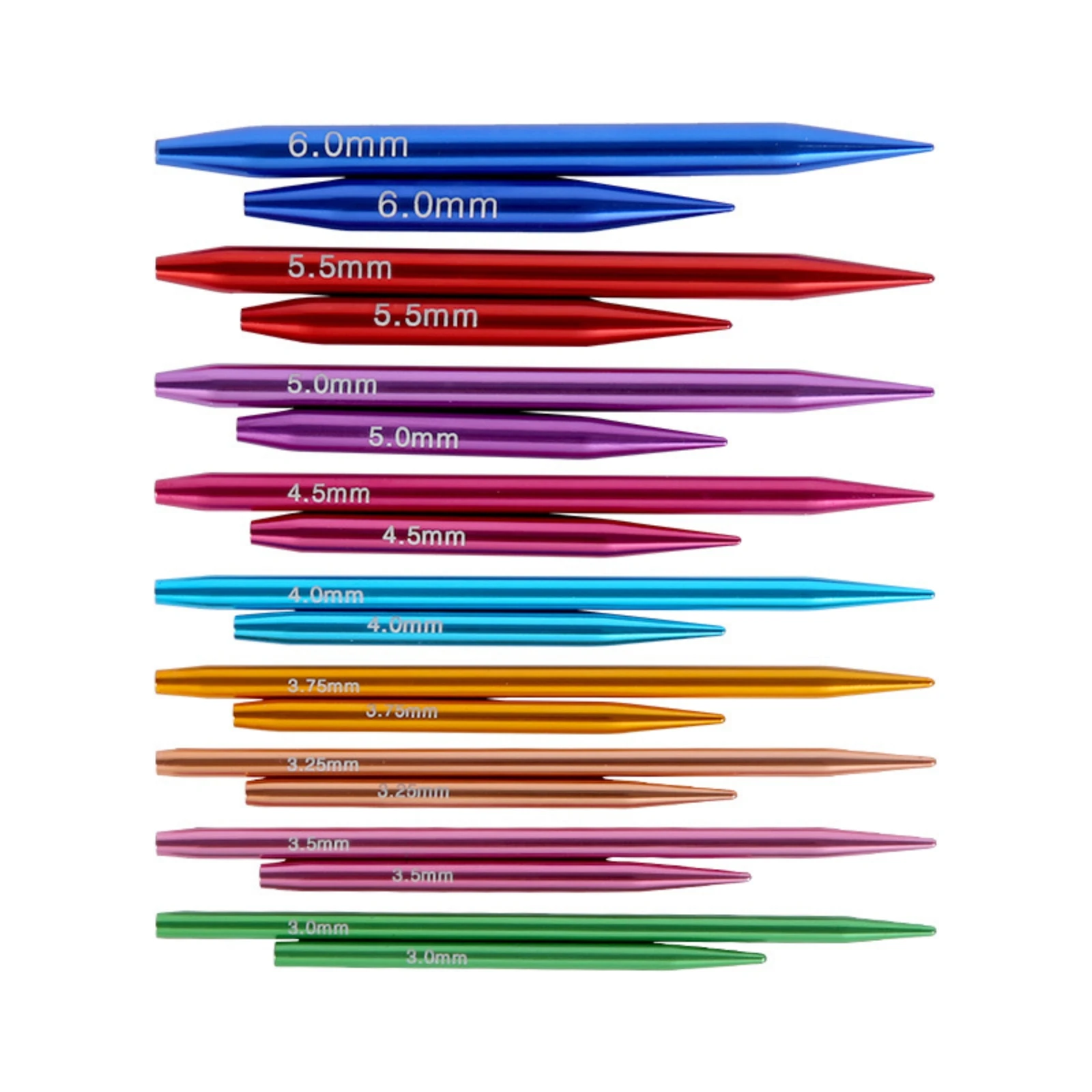 Circular Knitting Needle Set w - огляд і ціна Knitting Needle Circular