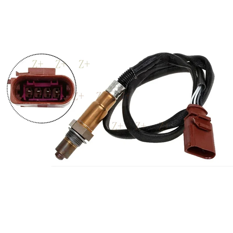 Z+  Front Oxygen Sensor 06G906262C 0258010055 For VW Bora Sagitar Golf Lavida Beetle