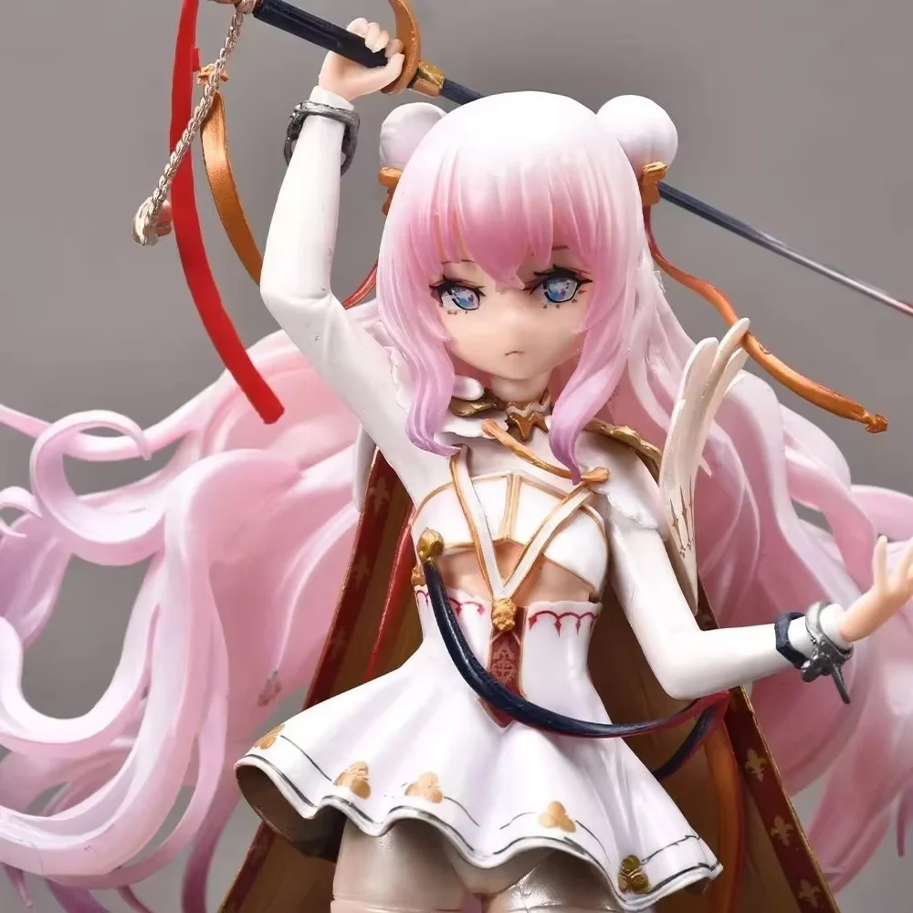 

Feiyuan Animation Azur Lane Lightweight Action Figure - Malicious Ship Mother Beautiful Girl Series Collectible Hand-Made Toy
