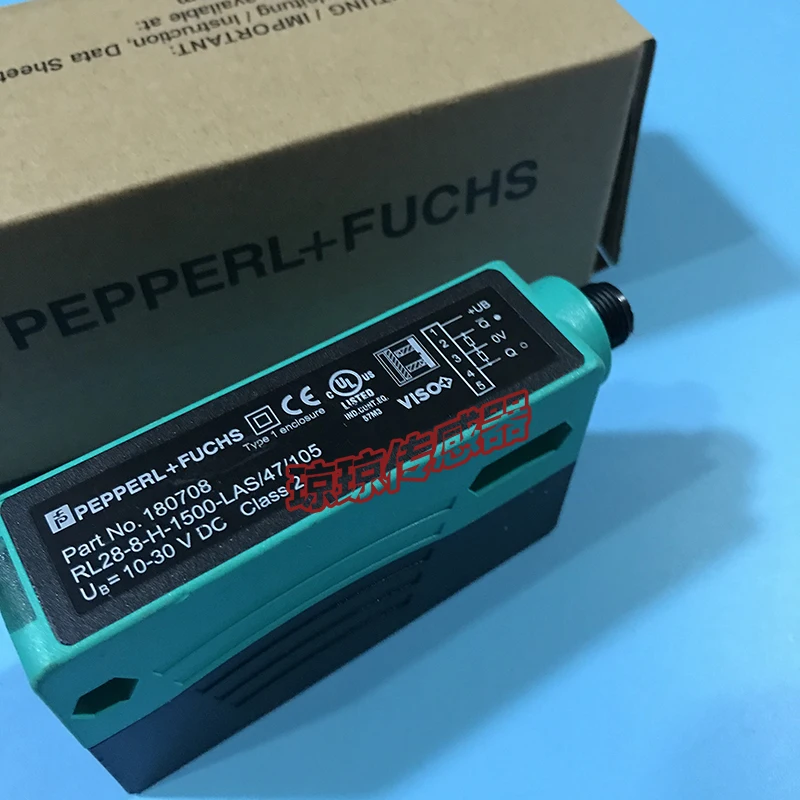 P + F Pepperl + Fuc… - image